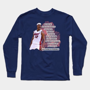 Jimmy Long Sleeve T-Shirt